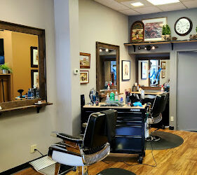 McGee’s Barbershop