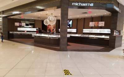 Michael Hill St Laurent Jewelry Store