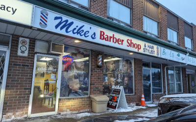 Mike’s Barbershop