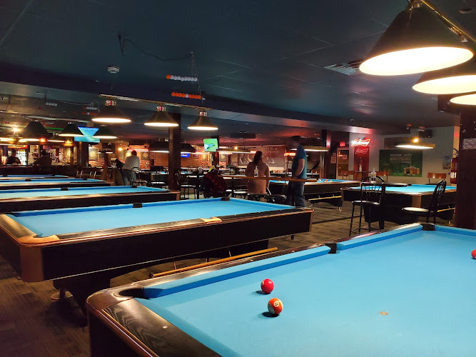 Minnesota’s Billiards Pub