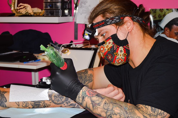 Mississippi Ink Tattoo Studio