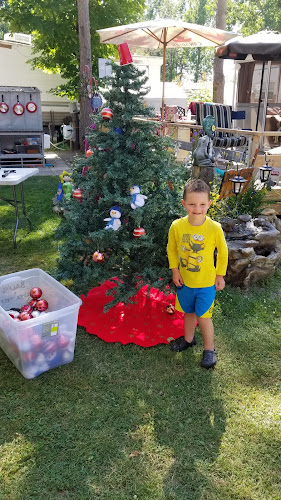 Mississippi Lake RV Resort