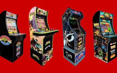 Mister Arcade & Party Rentals plus lawn Games
