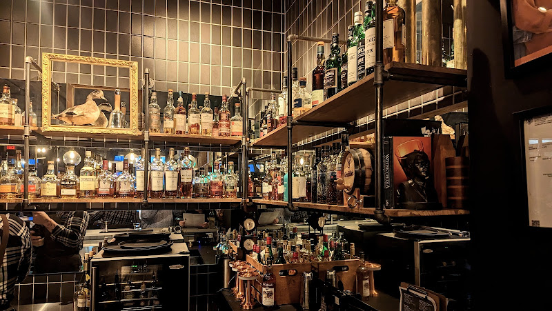 Montgomery Scotch Lounge