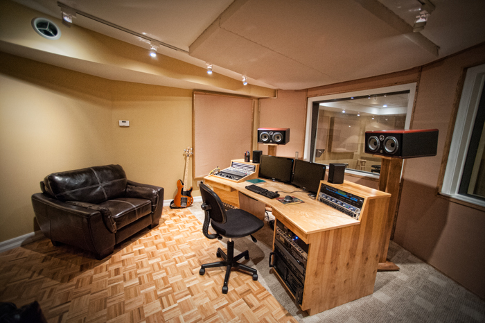 Morning Anthem Studio