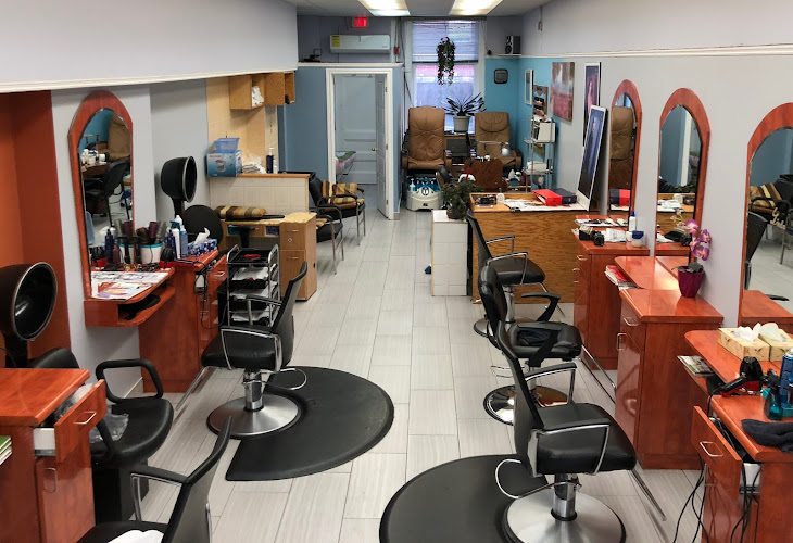 Morrison’s Salon