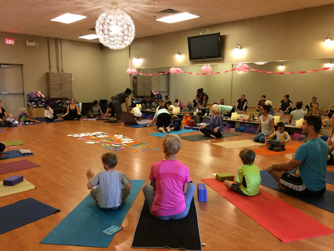 MountainGoat Yoga Centre