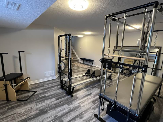 Move Fitness & Pilates