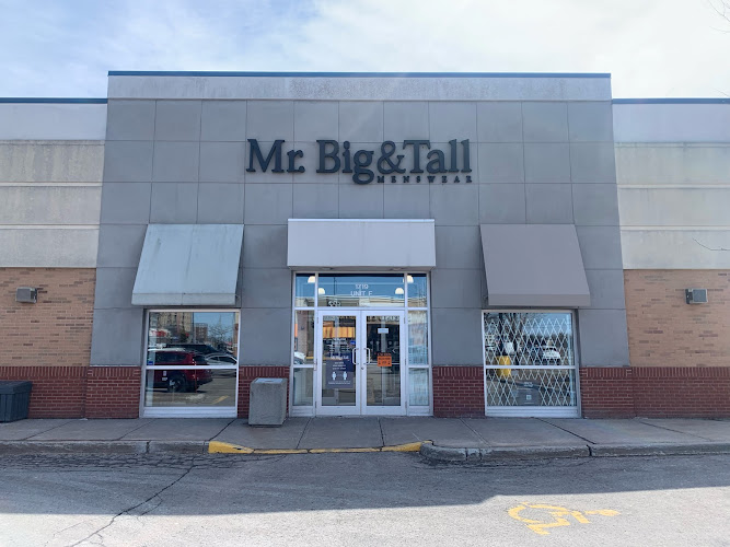 Mr.Big & Tall Menswear