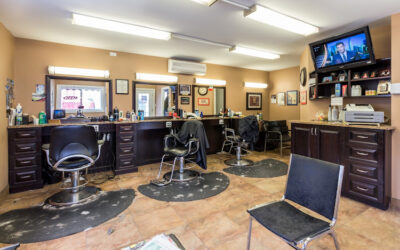 Nick’s Barber Shop