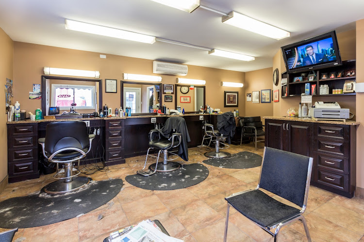 Nick’s Barber Shop