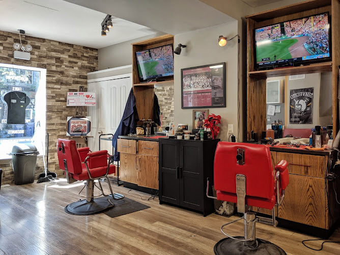 Not Your Father’s Barber – ByWard Market