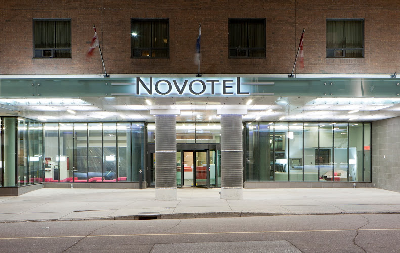 Novotel Ottawa City Centre