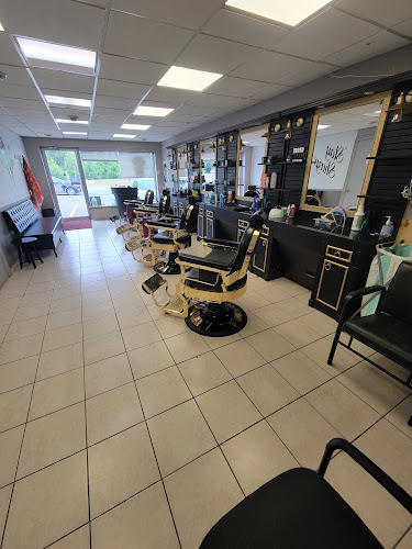 Nu look barber shop
