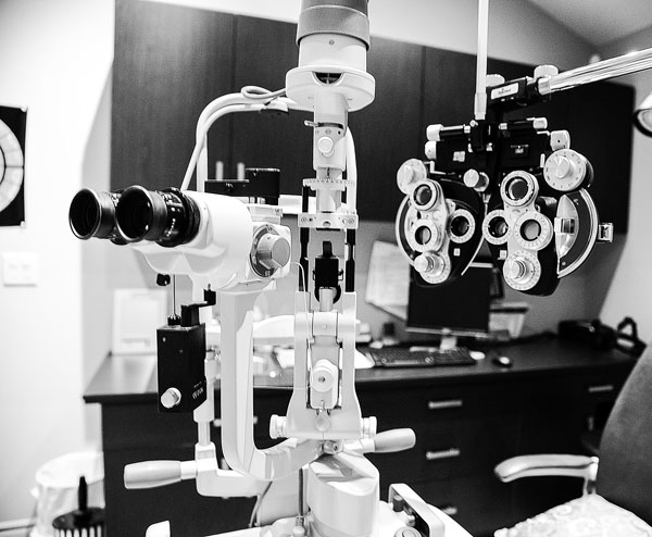 Nuvo Eye Centre de l’oeil