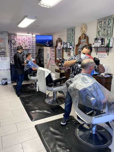Old Town Barber Shop
