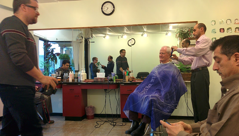 Opus Barber Shop