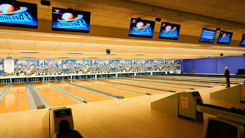 Orleans Bowling Centre – OBC