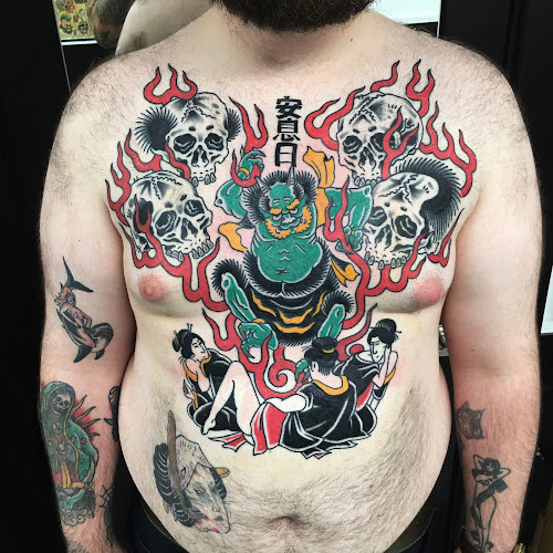 Otherside Tattoo