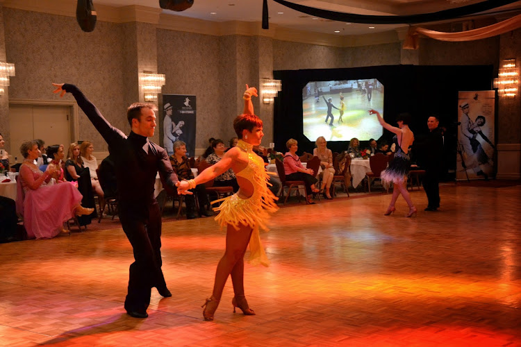 Ottawa Fred Astaire Dance Studio