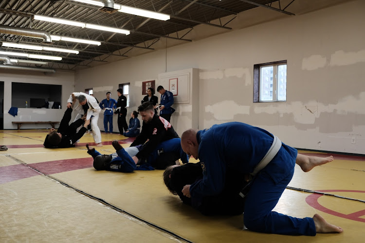 Ottawa Jiu Jitsu
