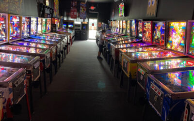 Ottawa Pinball Arcade