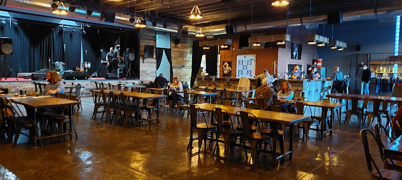 Overflow Brewing Company