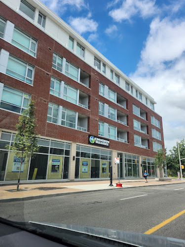 Oxygen Yoga & Fitness Bank Street