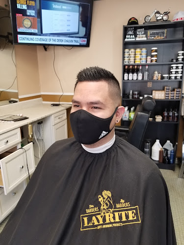 Paulo’s Barber Shop