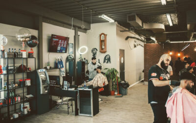 Peaky Barbers