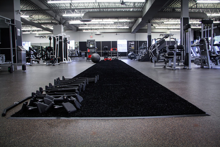 Power Muscle & Fitness