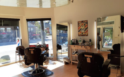 Preston Barber Shop