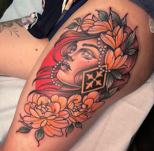 Railbender Tattoo