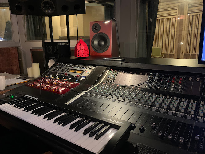 Raven Street Studios