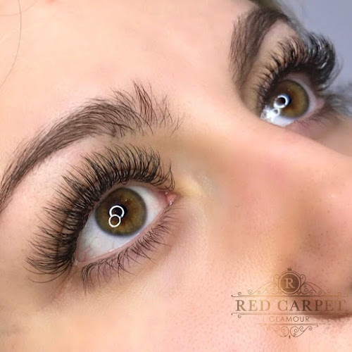 Red Carpet Glamour – Bridal Beauty Studio