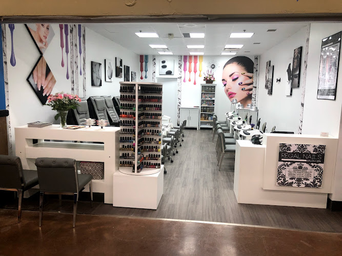 Regal Nails, Salon & Spa