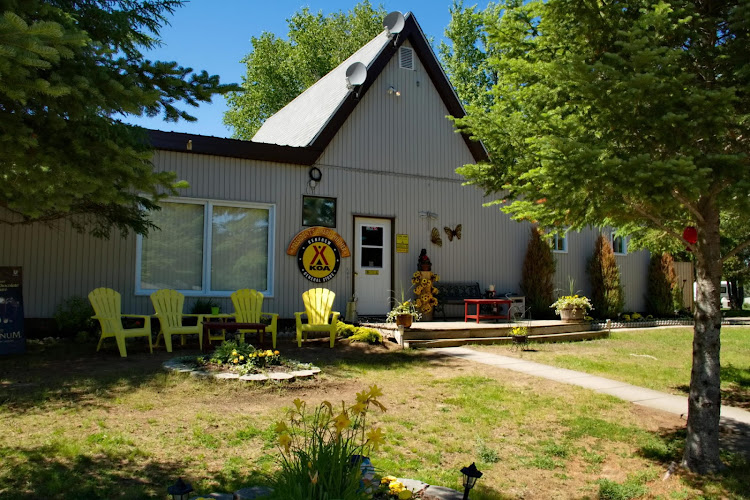 Renfrew / Ottawa West KOA Journey