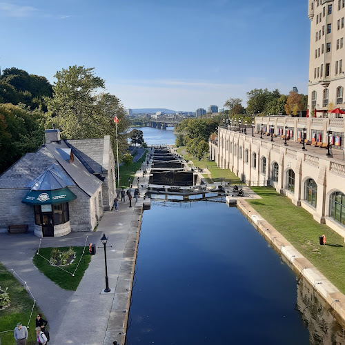 Rideau Canal National Historic Site