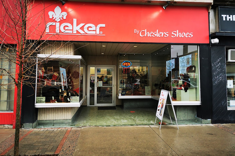 Rieker by Cheslers Shoes