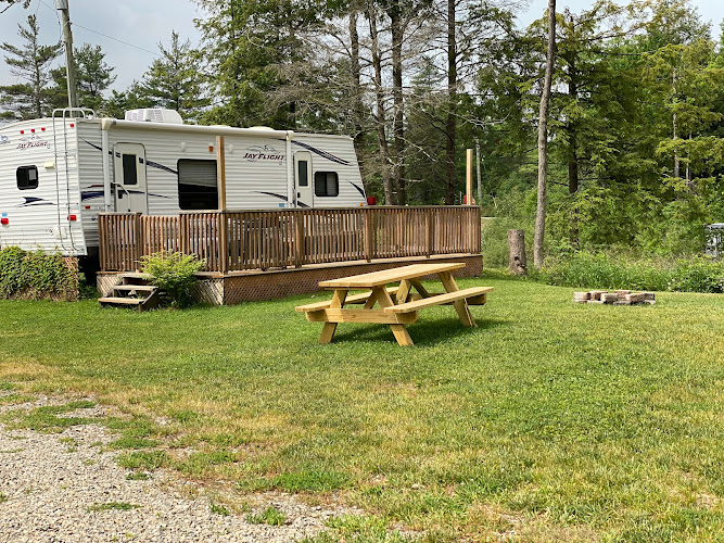 Rock Island Camp