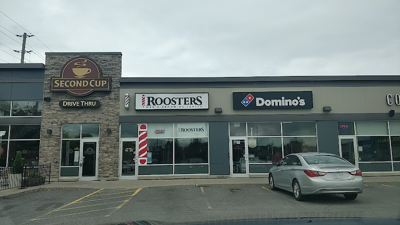 Roosters Men’s Grooming Center