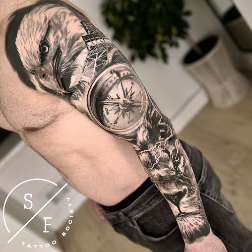 SF Tattoo Society