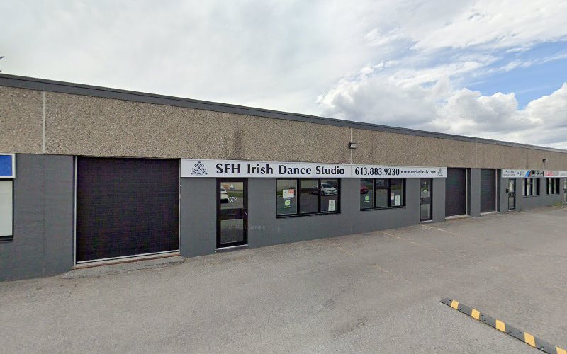 SFH Irish Dance Studio