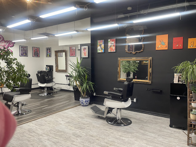 Salad Days Barbershop