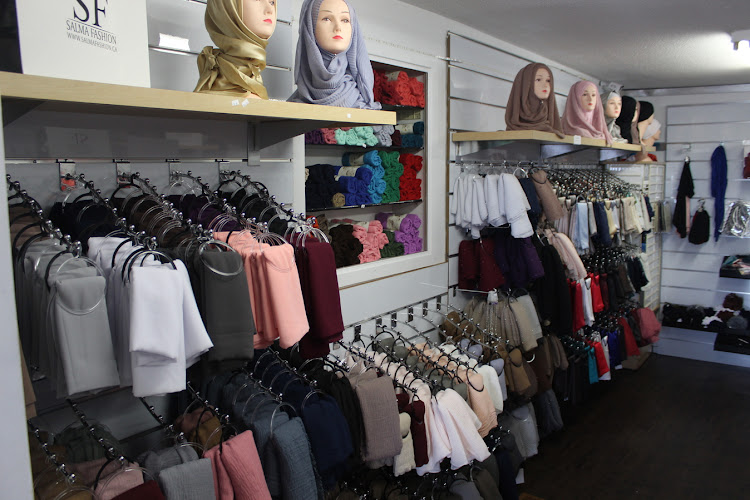 Salma Fashion