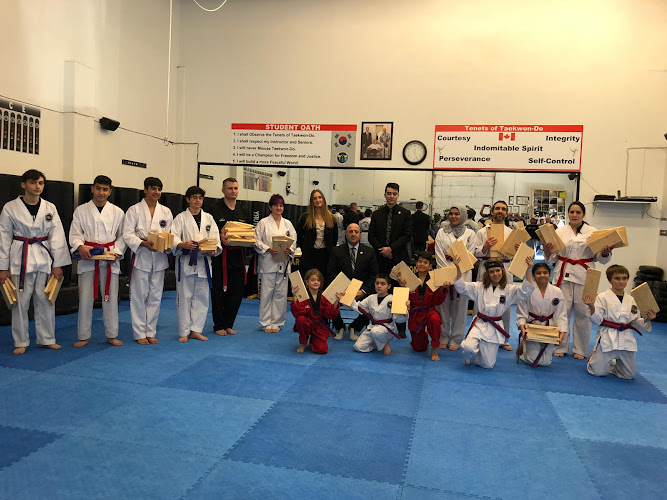 Saroughi International Taekwon-do Inc