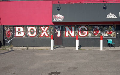 Scopes Boxing Club