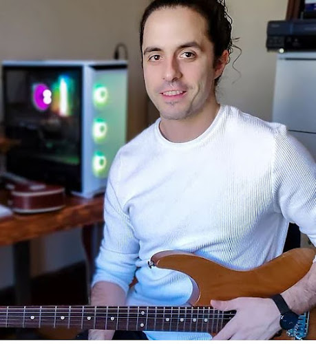 Shane Calkins Guitar Lessons