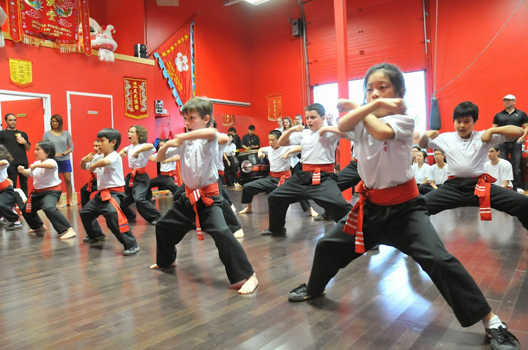 Shaolin Kung Fu Centre