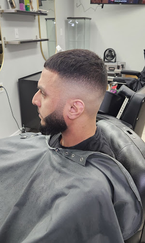 Sharp Barbershop